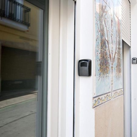 Hotel Loft Valentia Tous Calp Exterior foto