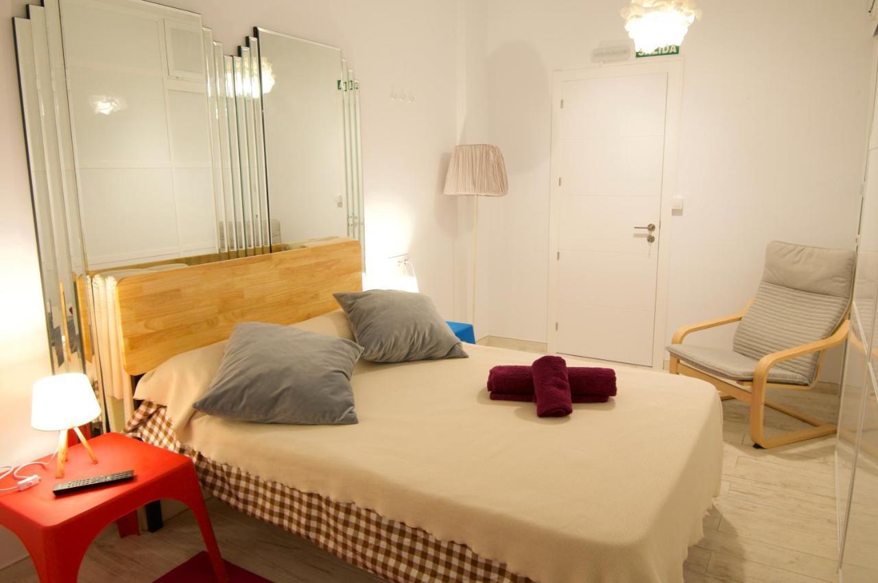 Hotel Loft Valentia Tous Calp Exterior foto