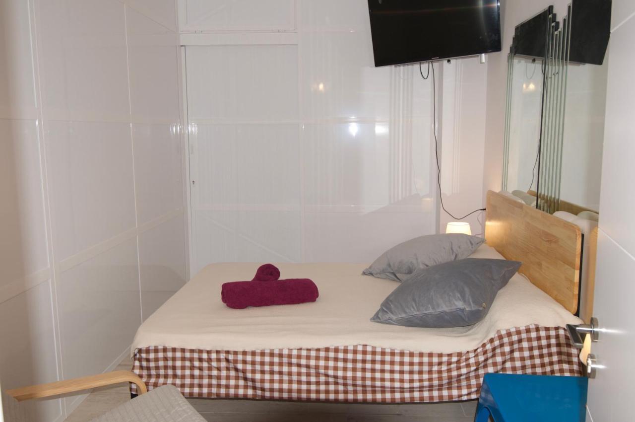 Hotel Loft Valentia Tous Calp Exterior foto