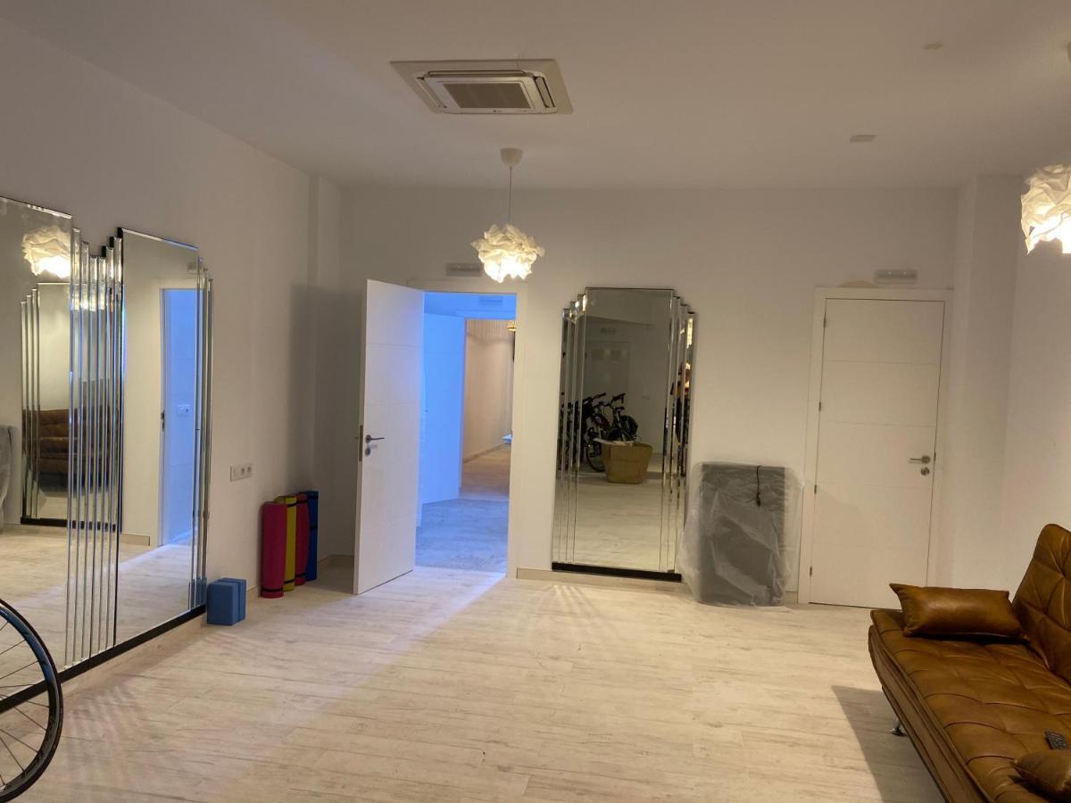 Hotel Loft Valentia Tous Calp Exterior foto