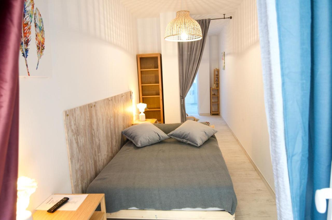 Hotel Loft Valentia Tous Calp Exterior foto