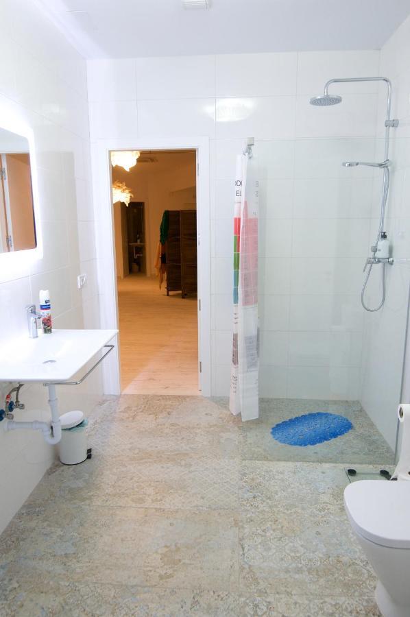Hotel Loft Valentia Tous Calp Exterior foto