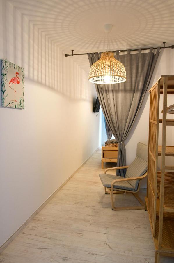 Hotel Loft Valentia Tous Calp Exterior foto
